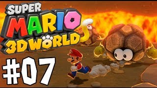 Super Mario 3D World - Episode 7 [Verloren Gebieden]