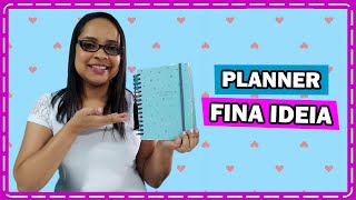 PLANNER  FINA IDEIA 2021 | Samanta Santos