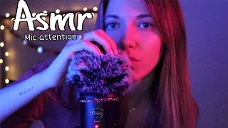 ASMR Mic Attention | Love ASMR 2.0