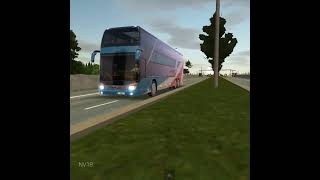 Bus Simulator : Ultimate BUS 18 #196