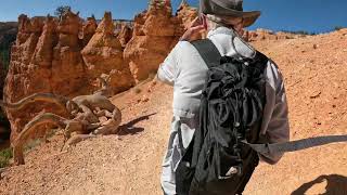 Bryce Canyon Hike For Our 50th Anniversary