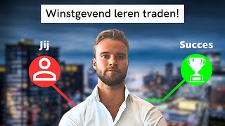 Fulltime Trader Deelt: Winstgevend Leren Traden Doe Je Zo!