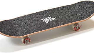 Tech Deck Look