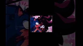 Sonadow // Sonic x Shadow #sonadow #edit #shorts #tiktok #capcut #alightmotion