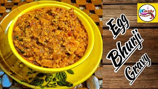 Mumbai Egg Bhurji Gravy | Egg Bhurji Gravy in Tamil | Muttai Kulambu | Best Egg Recipe |Gobi Samayal