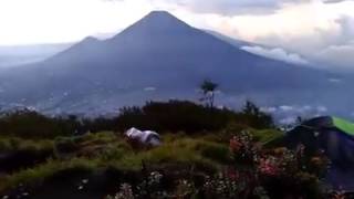 Petualangan saya di gunung Sumbing wonosobo Jateng