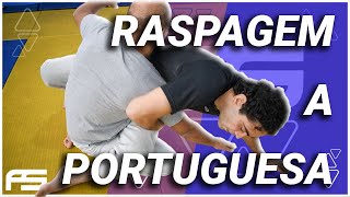 Surpreenda seu adversário com esta Raspagem à Portuguesa!!!