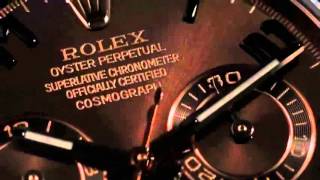 Rolex-  Cosmograph Daytona Gold