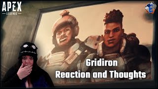 Apex Legends - Gridiron - Reaction and Thoughts