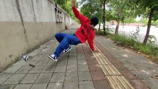 let's go enjoy your self  bboy peter