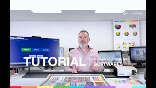 Tutorial - X-Rite IntelliTrax with IntelliSet / IntelliLoop Rutherford Softwares