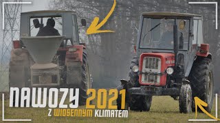 ☆ PORANNE NAWOZY Z 60-TKĄ! ☆ WIOSENNY KLIMAT ☆ AKCJA NAWOZY 2021 ☆ URSUS C-360 ☆ Agro Jacob ☆