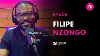 Filipe Nzongo | Semiose Podcast  de Design 06