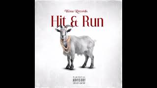 Woza Zakes - Hit & Run ( Feat Woza Logan)