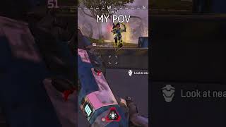 How we fought against streamers (part 2) @qadRaGAMING @zigi_39 #apexlegends #shorts