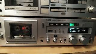 Akai GX-F80