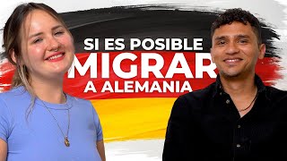 ¿Cómo MIGRAR a ALEMANIA y trabajar como INGENIERO? - Paso por paso