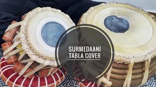 Surme Daani(Noor Chahal)Tabla Cover✨