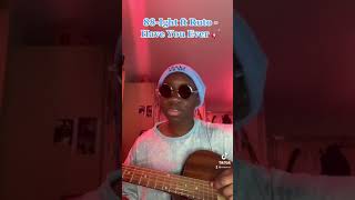 88-Ight ft Ruto - Have You Ever (Guitar Cover)