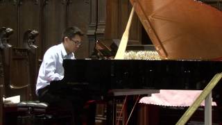 Timothy Yang - Rhapsody in C op.11 no.3 by Dohnányi