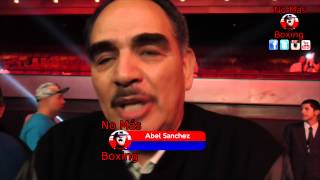 Abel Sanchez talks Bradley vs Chavez, Herrera vs Benavides GGG