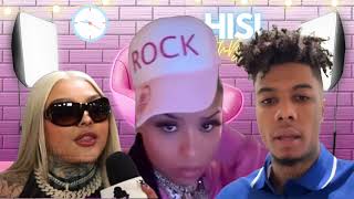 Chrisean & Blueface “Scientifically Prove”  Constant LIES!!