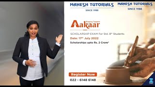 "Learn French with best Examples" |  The Biggest All India Scholarship Examination "Aakaar"