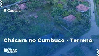 Chácara no Cumbuco - Terreno | Venda