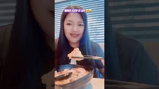 Mukbang😋 #shorts #mukbang #eating #fyp #foryou #yg #블랙핑크 #blackpink #fypシ゚viral