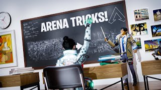 *NEW* ARENA TRICKS - Just  Apex Legends WTF & Funny Moments #8