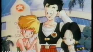 Dragon ball z opening latino Animexpress Caracol TV