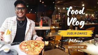 Dublin's Best Pizza? Honest Review of Milano Pizzeria!