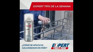 ¿ Cómo se aplica el Galvanizado en frio a los metales ? Te lo explicamos en este Video-Reel