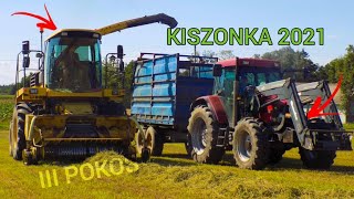 🔥III POKOS🔥OPOROWA KISZONKA Z TRAWY?!🔥NEW HOLLAND🔥JCB🔥2XCASE🔥McCORMICK🔥MASSEY FERGUSON