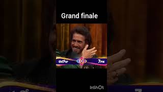 Grand finale promo part 3# tr #trending #biggboss #bigbossnagarjuna #nikhilkavya