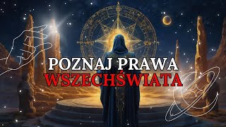 Sekretne Zasady, Które Rządzą Wszechświatem