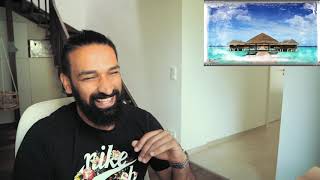 MERO - MALEDIVEN - Live Reaction