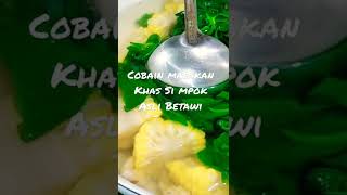 Ketika Tidak Harus masak Sendiri #shortvideo #shorts