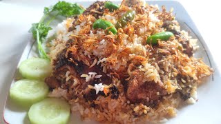 Special Hyderabadi Dum Biriyani ll Unique Easy Hyderabadi Dum Biriyani Recipe