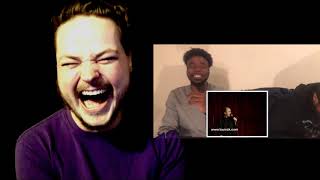 Frankenstein's Lab - Louis CK - Being Broke Reaction REACTION