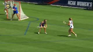 Northwestern vs Florida | 2024 NCAA Women's Lacrosse Tournament | Semifinal Highlights