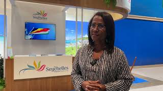 Tourism Seychelles  at 2024  FITUR International Tourism Fair