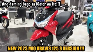 All New Yamaha Gravis 125/Freego 125, Ano ang meron sa motor na ito