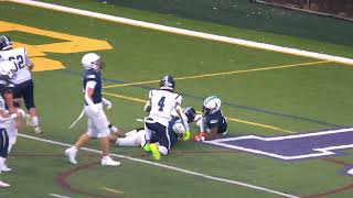 Exeter (NH) at Nashua North Football  9/13/24