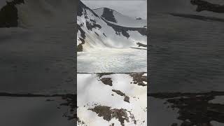 snowfall in the northern side of Pakistan 2024  #shorts#viral#video#youtubeshorts#pakistan