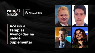 Acesso à Terapias Avançadas na Saúde Suplementar | FISWeek23