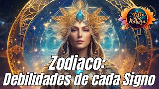 Secretos Zodiacales: Las Debilidades de tu Signo al Descubierto