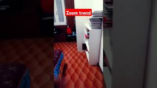 Zoom trend