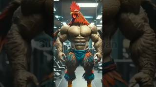 Ayam body builder #ayam #ayambangkok #ayambangkokimport #ayamaseel