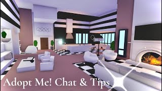 I HIT THE ITEM LIMIT! - Chat & Tips - 5th Floor Luxury Apartment - Adopt Me!